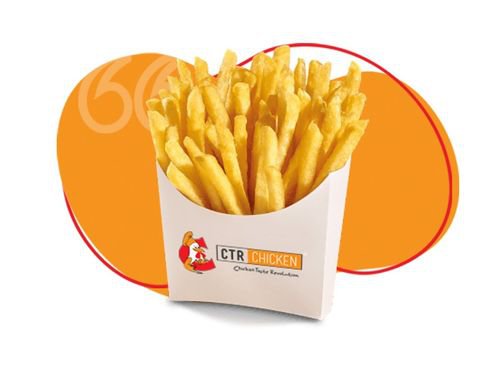 Patates Kızartması