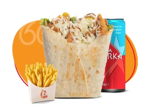 Wrap Menü