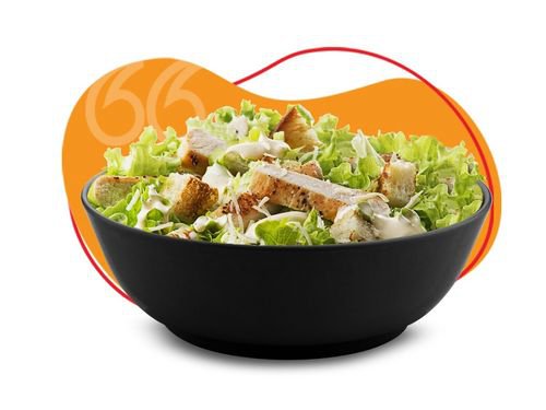 Sezar Salatası