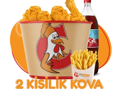 Kova Menü (2 Kişilik)