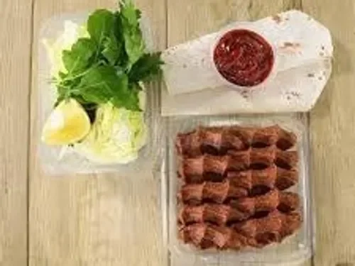 Çiğ Köfte Doyumluk Paket (250 g)