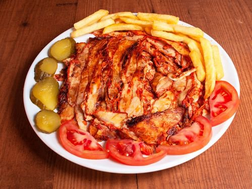 Tavuk Döner (Porsiyon)