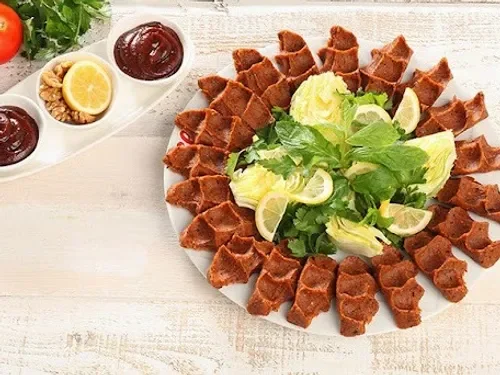Çiğ Köfte Aile Boyu (1 kg)