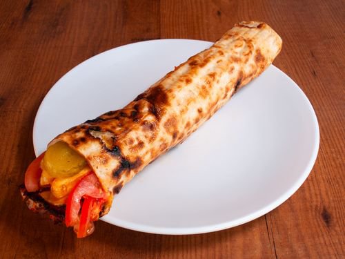 Avrupa Tavuk Döner Dürüm
