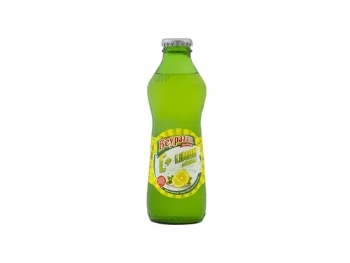 Limonlu Soda (200 ml)