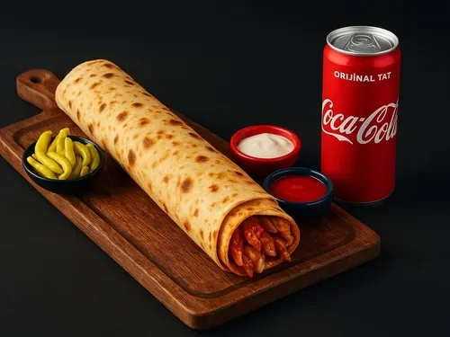 Zurna Dürüm (120 g)