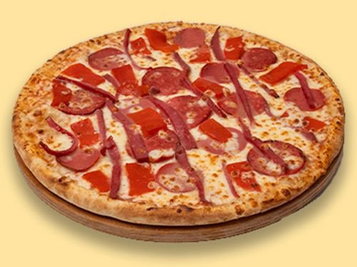 Mix Italiano Pizza (Küçük)
