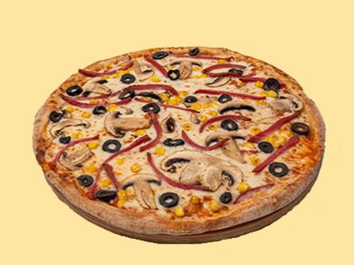 Grande Pizza (Orta)