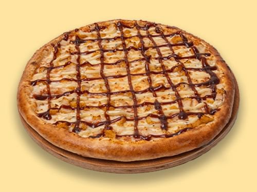 Barbekü Soslu Pizza (Küçük)