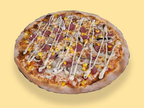 Ekonomix Pizza (Orta)