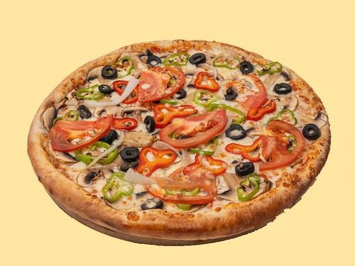 Special Vegi Pizza (Orta)