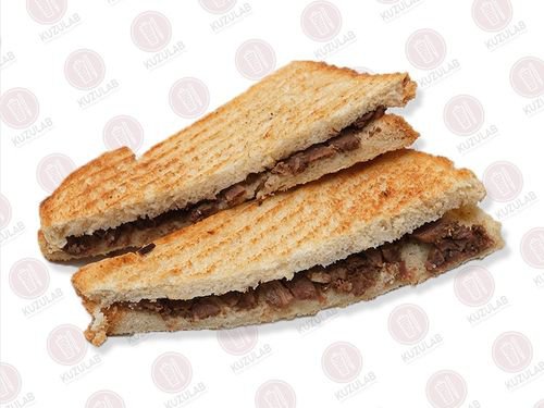 Kavurmalı Tost