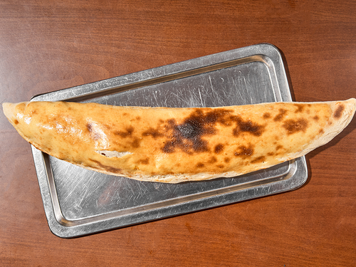 Kavurmalı Pide