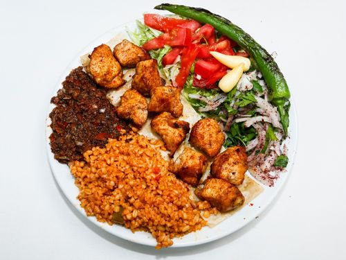 Tavuk Şiş