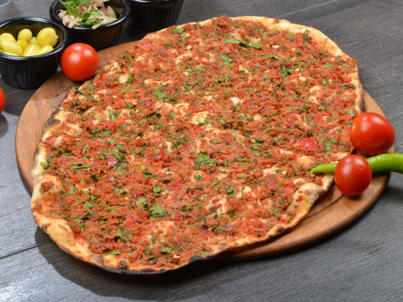 Pide & Lahmacun