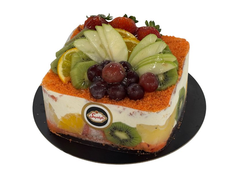 Yaş Pasta (8 - 10 Kişilik)