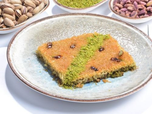 Antep Fıstıklı Tel Kadayıf (500 g)