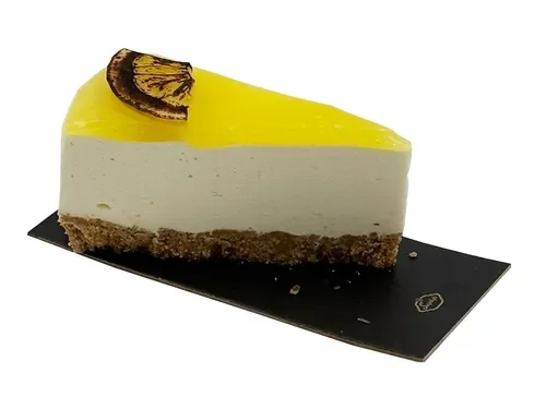 Cheesecake Limonlu