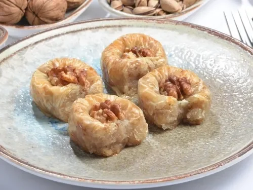 Cevizli Dürüm (500 g)