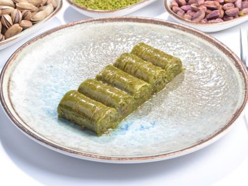 Fıstıklı Dürüm (500 g)