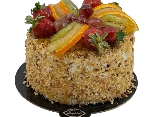 Hasbahçe Pasta (8-10 Kişilik)