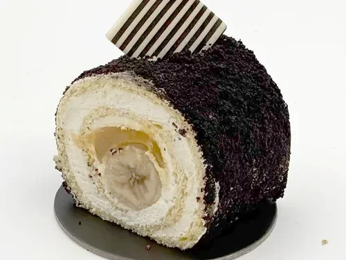 Muzlu Rulo Pasta (1 Kişilik)