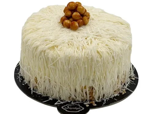 Saçaklı Muz Pikola (4-6 Kişilik)