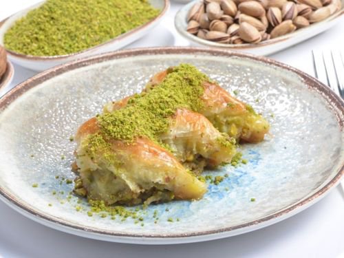 Yeşil Şöbiyet (500 g)