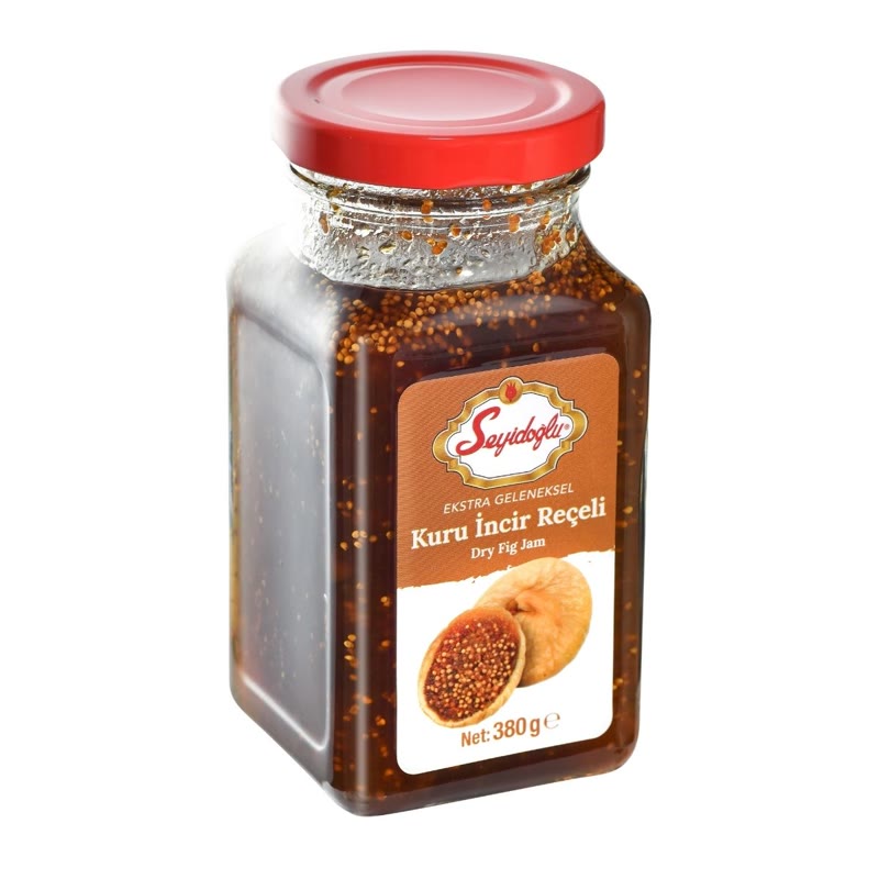 KURU INCIR RECEL 380GR