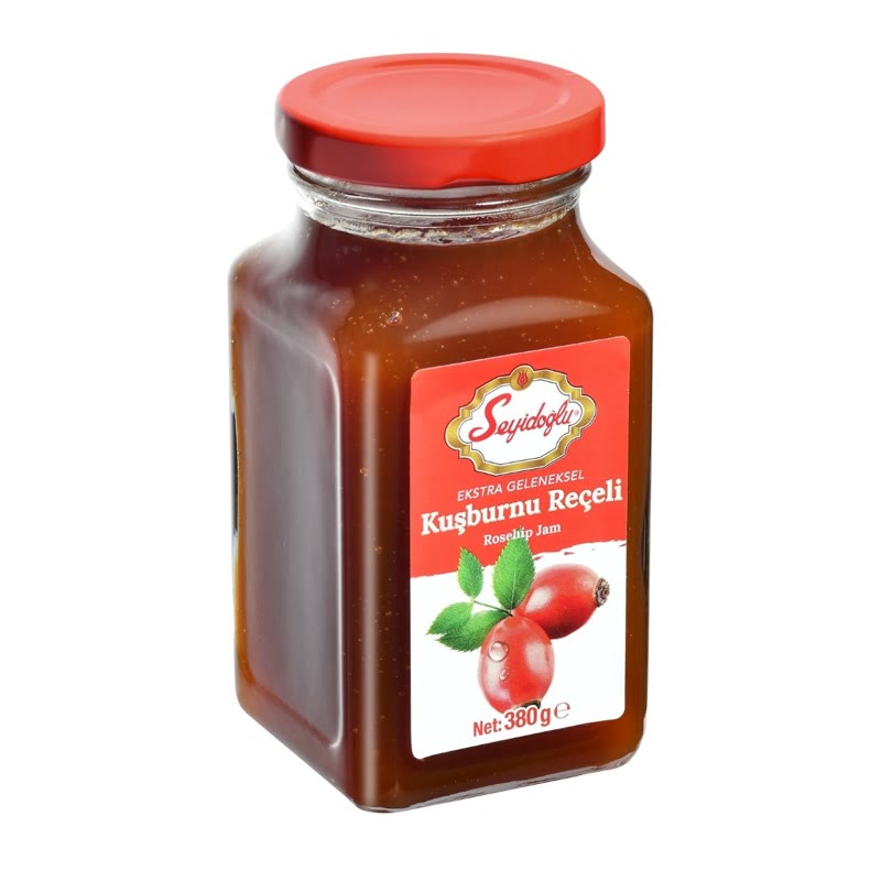 KUSBURNU RECEL 380GR