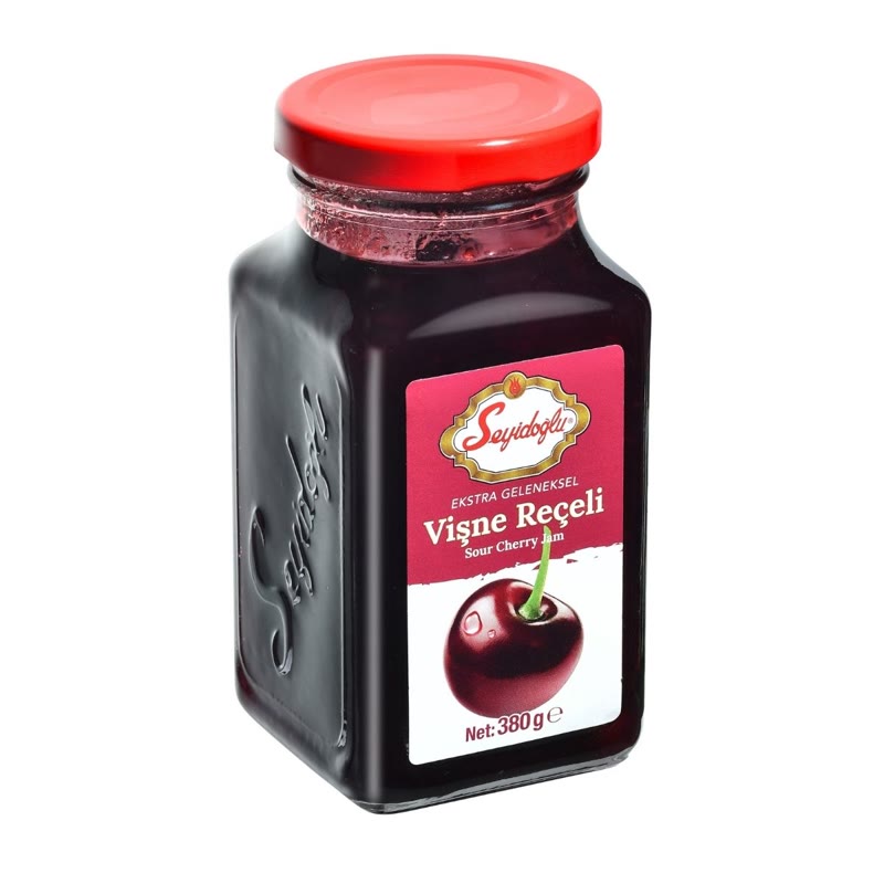 VISNE RECEL 380GR