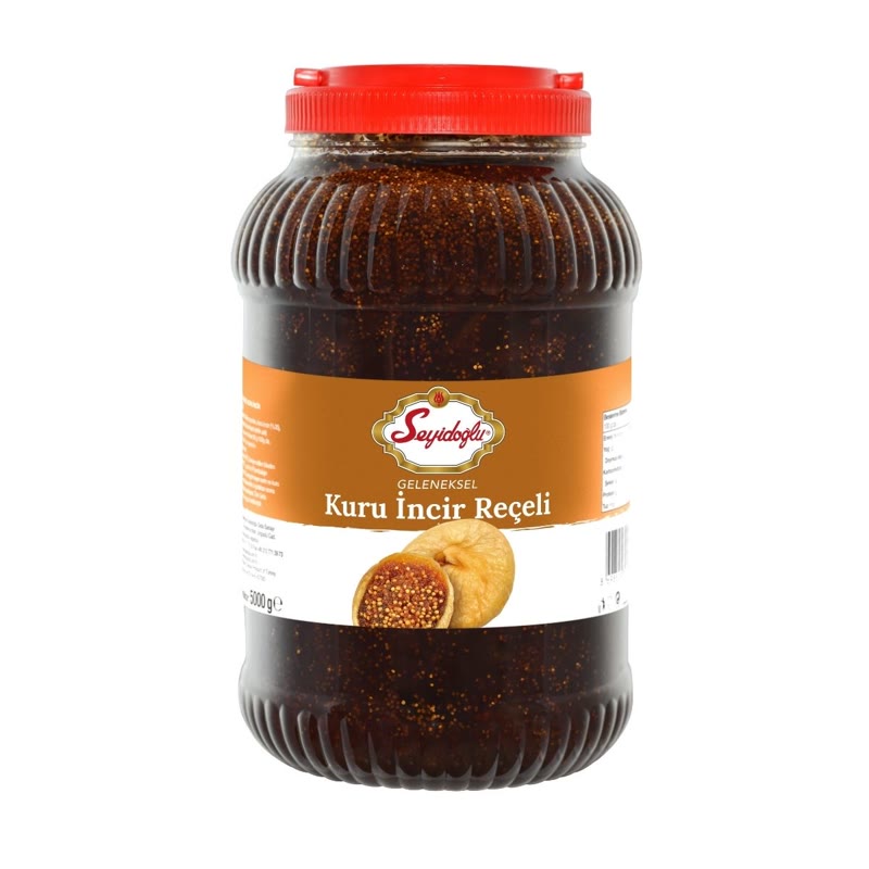 KURU INCIR RECEL DOKME 5 KG