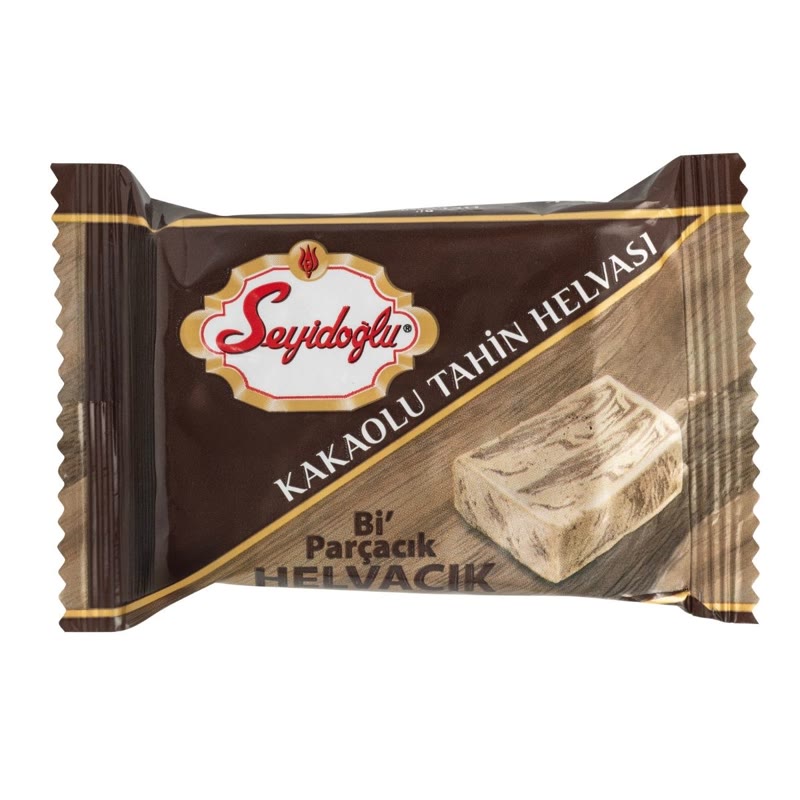 KAKAOLU TAHIN HELVA 15GR
