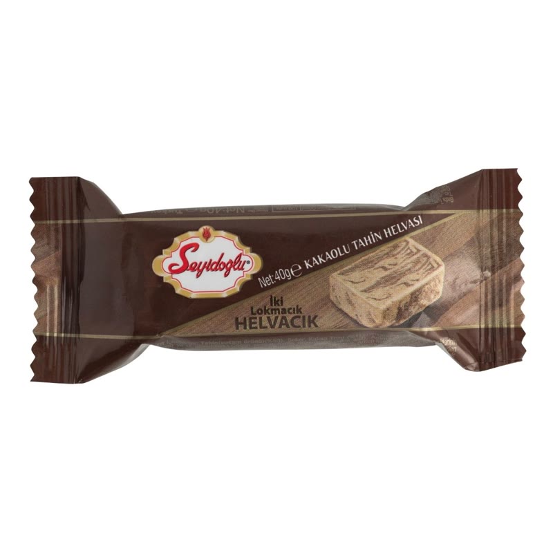 KAKAOLU TAHIN HELVA 40GR