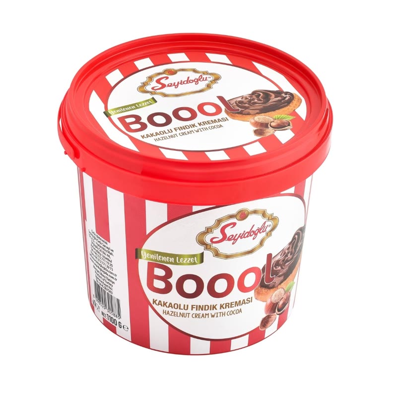 KAKAOLU FINDIK KREMASI  1100GR