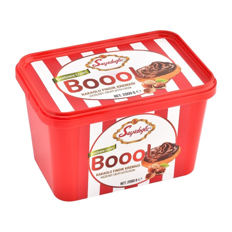 KAKAOLU FINDIK KREMASI  2000GR