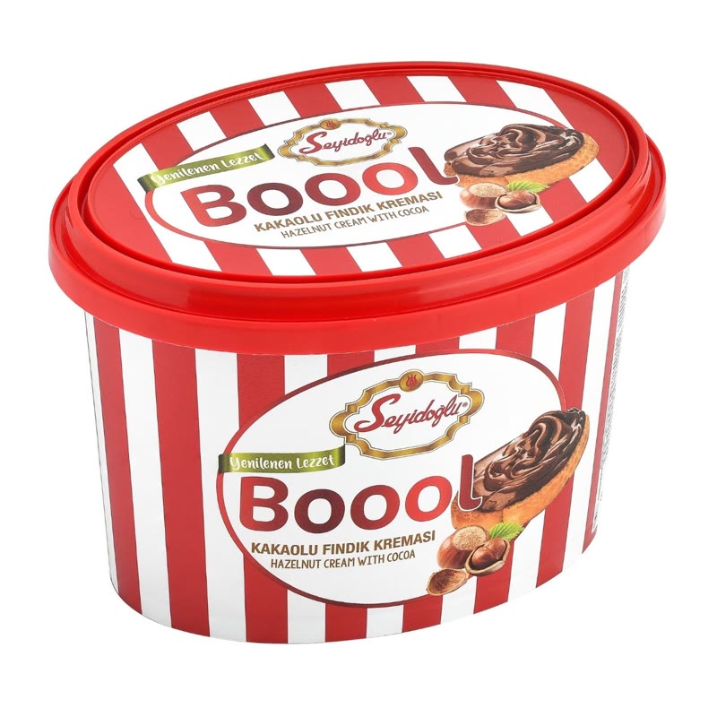 KAKAOLU FINDIK KREMASI 500GR