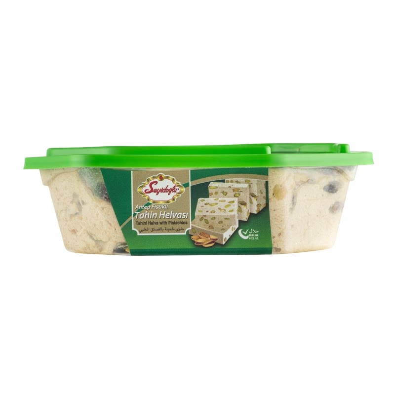 FISTIKLI TAHIN HELVA 300GR