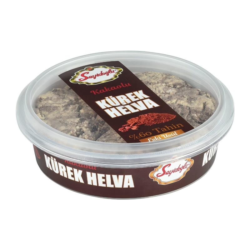 KAKAOLU TAHIN HELVA 400GR