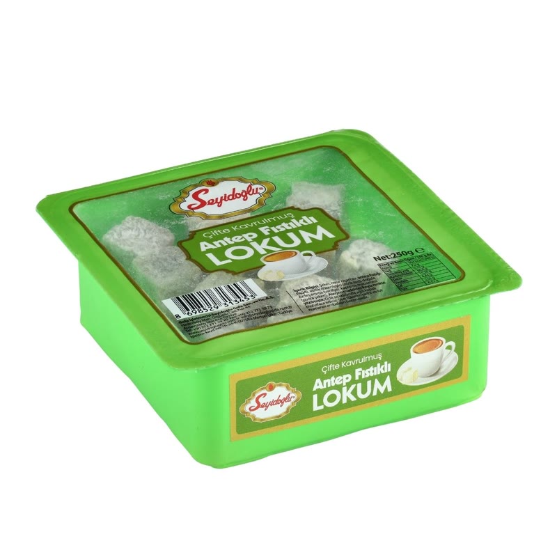 CIFTE KAV. ANTEP FISTIKLI 250G