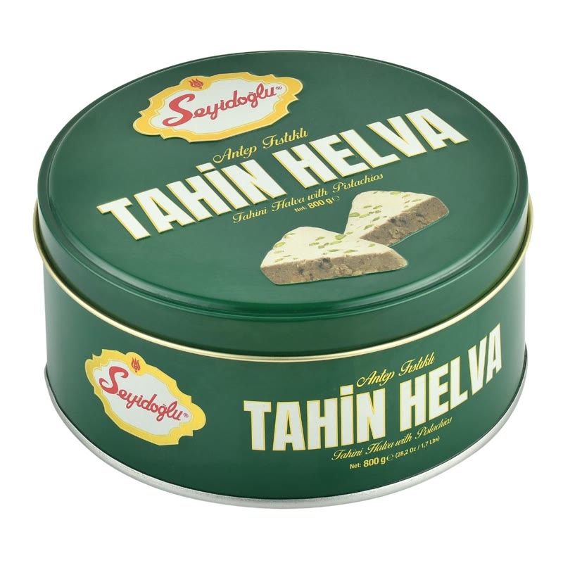 A. FISTIK TAH HELVA 800G TENEK