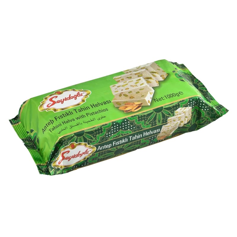 FISTIKLI TAHIN HELVA 1000GR