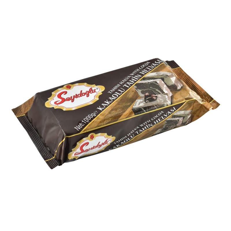 KAKAOLU TAHIN HELVA 1000GR