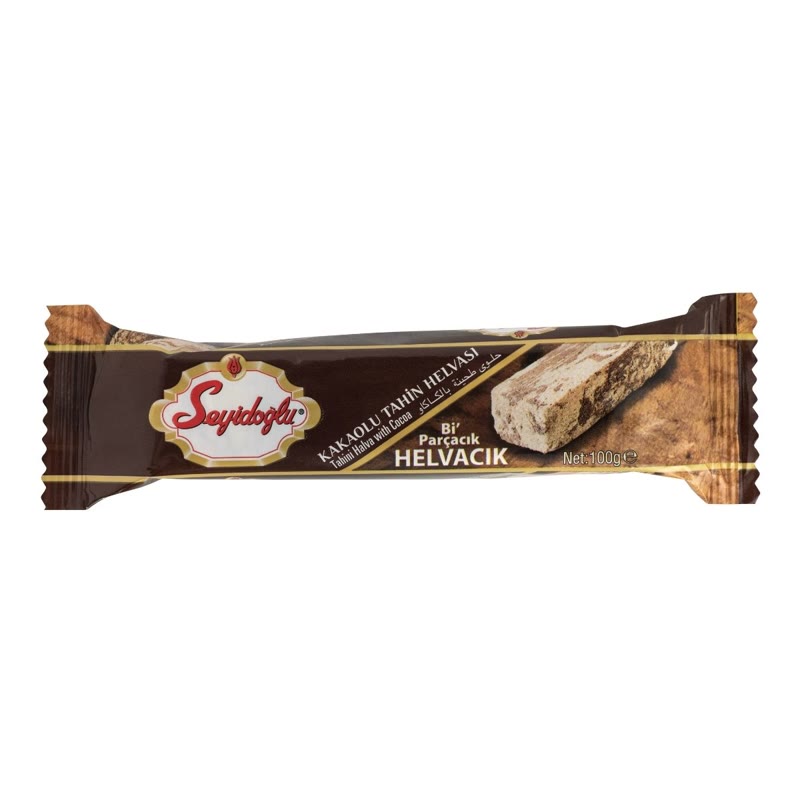 KAKAOLU TAHIN HELVA 100GR