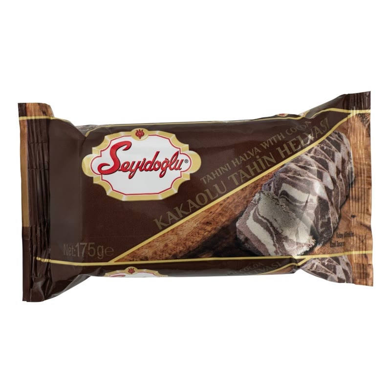 KAKAOLU TAHIN HELVA 175GR