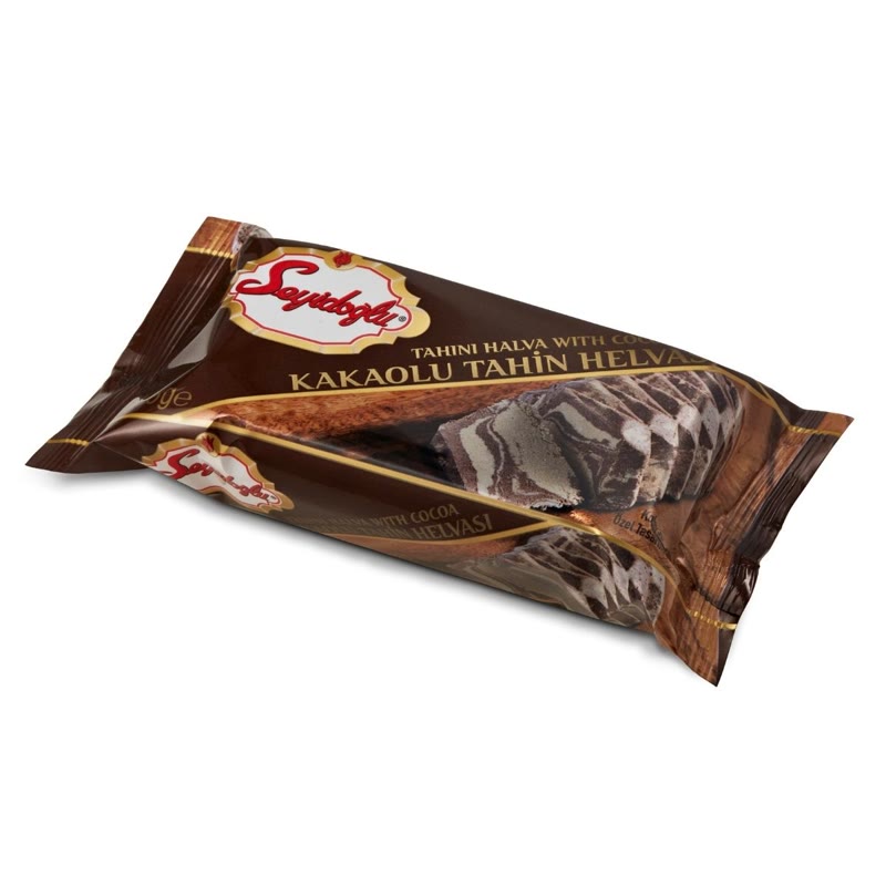 KAKAOLU TAHIN HELVA 500GR