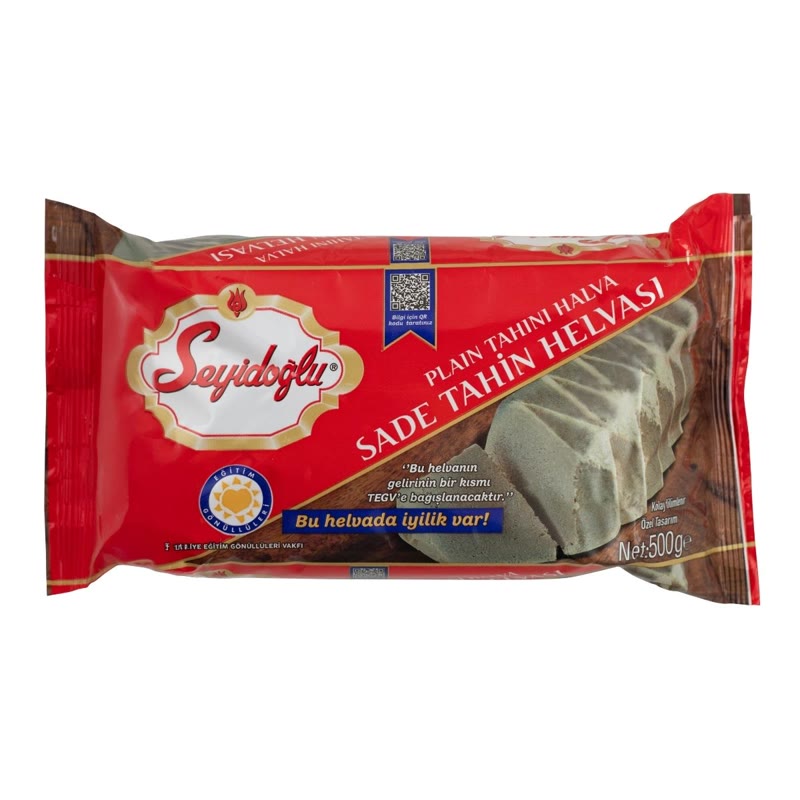 SADE TAHIN HELVA 500GR