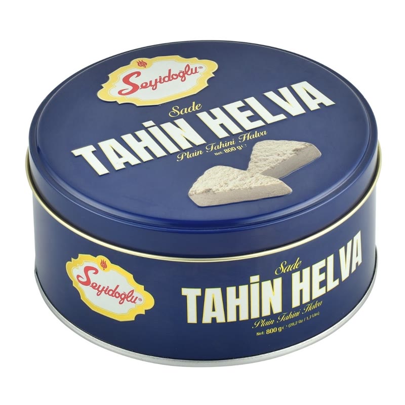 SADE TAHIN HELVA 800GR TENEKE