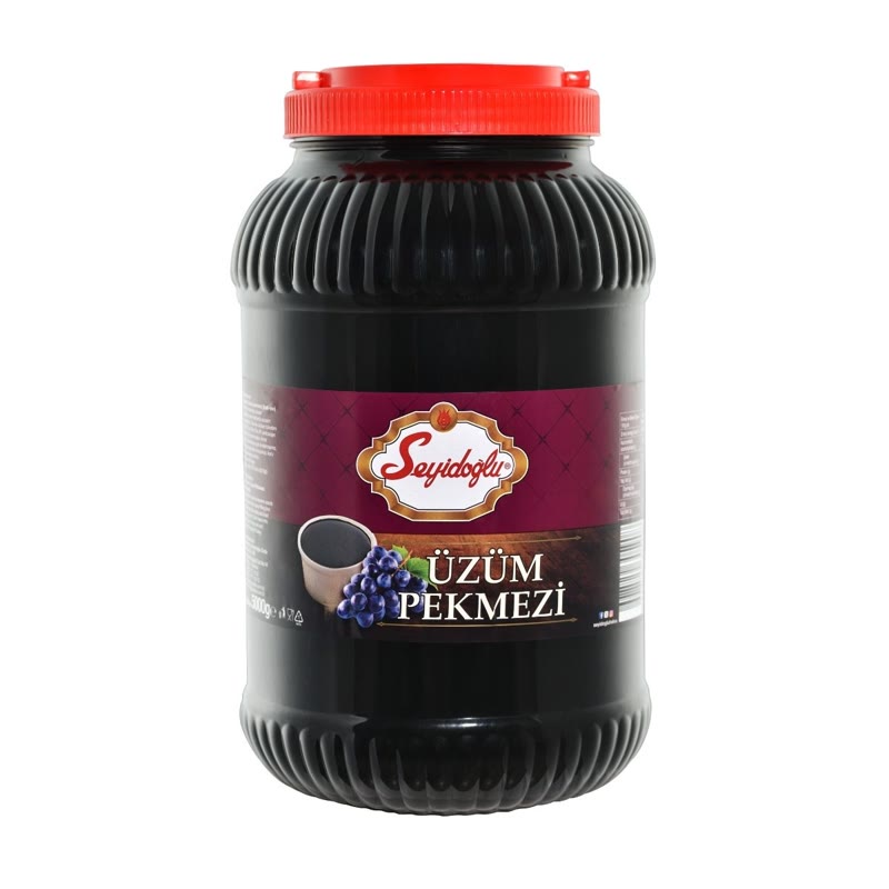 DOKME KOVA UZUM  PEKMEZ 5 KG
