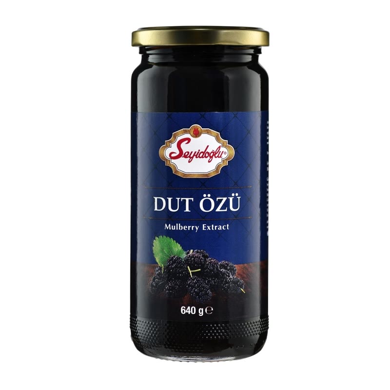 DUT OZU PEKMEZ 640GR